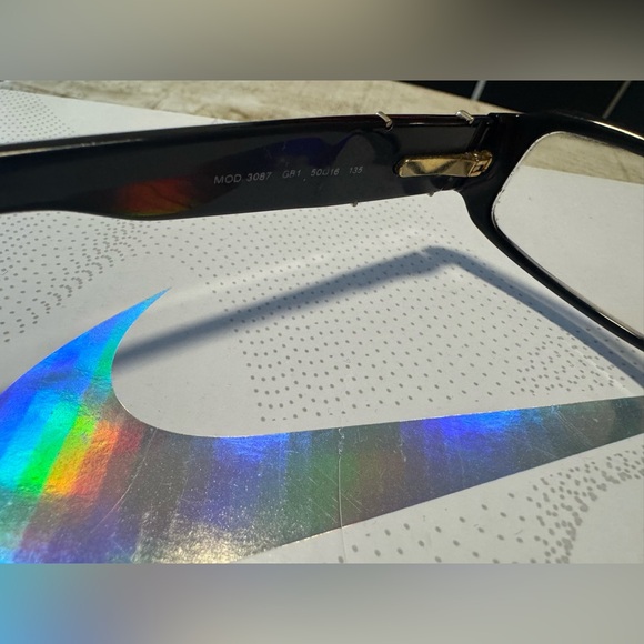 Versace eyeglass frames - Picture 4 of 6